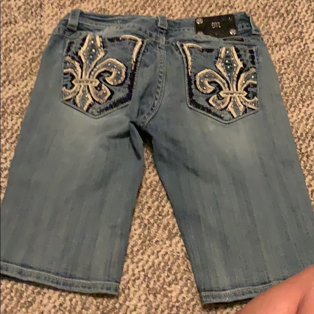 Miss me shorts